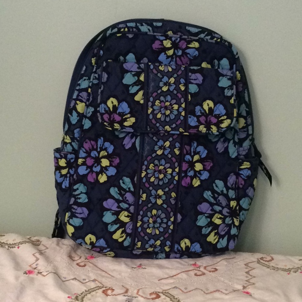 Vera Bradley Small Backpack